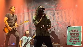 I went to a Candlebox concert 2024 front row [upl. by Clapp]