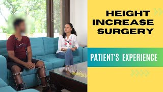 Limb Lengthening Surgery An Engineer Review  Height Increase Surgery with Dr Sarinheightsurgery [upl. by Bettencourt21]