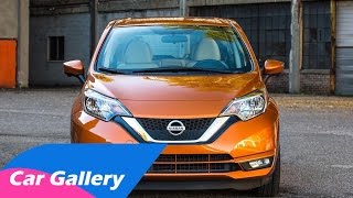 2017 Nissan Versa Note [upl. by Aicnetroh]