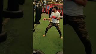 Martial arts Classes Karate Gymnastics Parkour kickboxing fitness fat loss Yousufguda Hyderabad [upl. by Hgielram768]