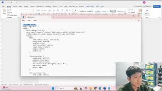 Validasi Formulir dengan JavaScript dan CSS [upl. by Tomas744]