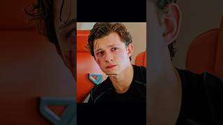 Peter Parker’s Heartfelt Confession to Happy Hogan Missing Tony🥲 avengers ytshorts shorts [upl. by Einhpad]