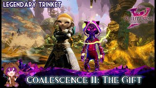 GW2  Coalescence II The Gift [upl. by Iliak]