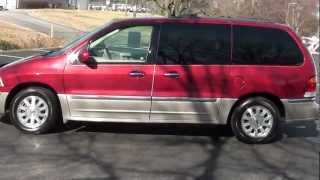 FOR SALE 2003 FORD WINDSTAR LIMITED DEALER MAINTAINED STK 20147A wwwlcfordcom [upl. by Eedoj]