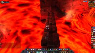 Disharmony of Flame Overmaster Pyron WoW Classic Quest [upl. by Bolanger159]