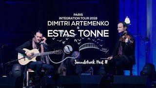 “The Song of the Golden Dragon” version  Estas Tonne  Dimitri Artemenko  Paris 2019 [upl. by Tayler532]