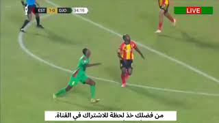 Abdoulaye Mariko vs Espérance de Tunis [upl. by Siegel34]