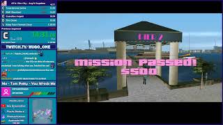 GTA Vice City Any Speedrun amp Once Human [upl. by Ambur591]