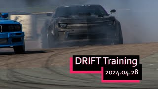 Drift Training  20240428 [upl. by Adolphus647]