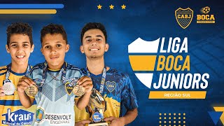 LIGA BOCA 2024  Etapa Sul [upl. by Clovis]