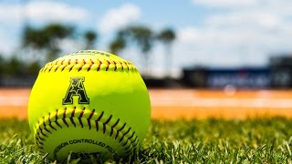 American Athletic Conference Softball UConn at Houston [upl. by Ordnassela]