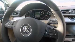 VW Passat Alltrack  Drive it [upl. by Shelton]