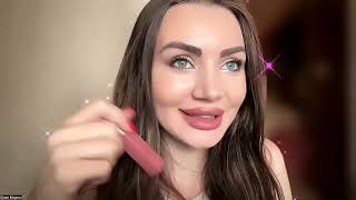 Обзор на помаду 65 MAYBELLINE STAY MATTE INK 65 🔥🔥🔥 [upl. by Naman]