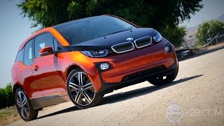 2016 BMW i3  Review and Road Test [upl. by Acinoj877]