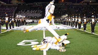 VALDOSTA MARCHING CATS 2023 CLAYCO BAND EXHIBITION [upl. by Bearnard]