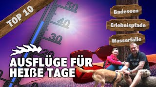 Ausflüge für heiße Tage  Top 10  RemsMurrKreis [upl. by Goody]