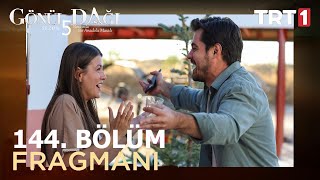 Gönül Dağı 144 Bölüm Fragmanı [upl. by Jaquenette]