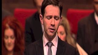 Iestyn Davies Countertenor  quotIn deine Hände befehl ich meinen GeistquotBach BWV106 [upl. by Gareth]