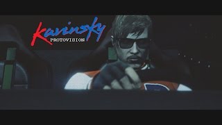 Kavinsky  Protovision GTA 5 Machinima [upl. by Inimod]