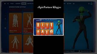 Dance Fever in Fortnite November 25 Emotes Spotlight [upl. by Innaig703]