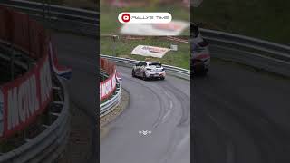 quotMyCLIP Error of appreciation  Abreschviller 2022quot  hillclimb attack fail mistake [upl. by Valer]