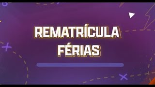 Como fazer a rematrícula  Técnico EAD  Anhanguera Responde 2 [upl. by Schiff400]