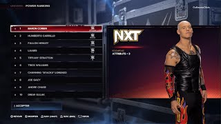 WWE 2K2420241025103925 [upl. by Acnaib]