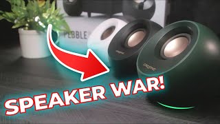 Creative Pebble Speaker Wars Which Version is Worth Your Money [upl. by Ryle]