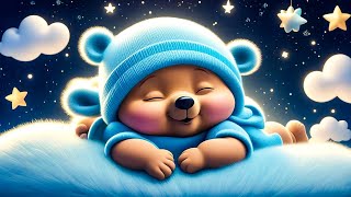 Música para Dormir Bebés en 4 Minutos  Canciones de Cuna Música Relajante para Niños y Bebés [upl. by Atauqal588]