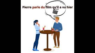 FLE B1B2  Verbs  quotàquot or quotdequot   Verbes  quotàquot ou quotdequot [upl. by Weed]