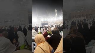 Ya rabbe Mustafa to mujhe hajj pe bula ❤️My Umrah Experience 😊subhanllah makkah shorts trending [upl. by Gabrila]