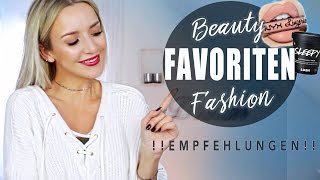 ♡ Neue Favoriten ♡ FASHION amp BEAUTY  DM Favoriten Beste Lippenkombi amp Haarprodukte [upl. by Yar]