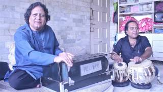 Ranjish Hi Sahi Live  Ustad Mohan Khan [upl. by Innus]