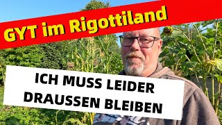 GARTENYOUTUBERTREFFEN BEI RIGOTTI  DARUM BIN ICH NICHT DABEI [upl. by Naiviv159]