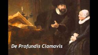 De Profundis Clamavi Nicolaus Bruhns 1665  1697 [upl. by Giddings830]