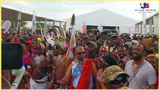 KING LAISO LIVE PERFORMANCE ALONGSIDE MAA COUNTIES FIRST LADIES IN SAMBURU [upl. by Marley]