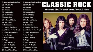 Classic Rock 80s and 90s Collection  The Best Of Classic Rock Songs Of All Time [upl. by Ettenay]