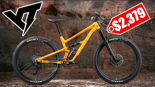 The Best VALUE Entry Level Full Suspension Trail Bikes for 2024 [upl. by Croteau]