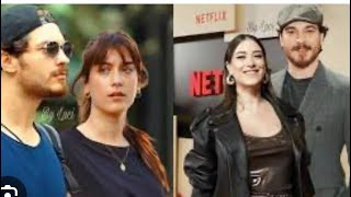 ¡HAZAL KAYA CONFIRMÓ SU RELACIÓN CON CAGATAY ULUSOY [upl. by Kopans]