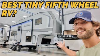 This is one of the best TINY fifth wheel RVs 2025 Alliance Avenue 23ML [upl. by Helman]