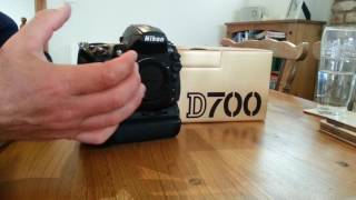 Nikon D700 review legend of a camera [upl. by Melinda]