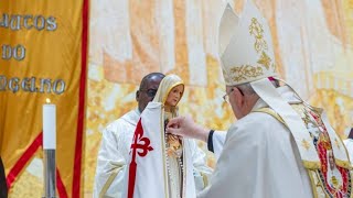 Incontro dellApostolato dellIcona a FATIMA  PORTOGALLO  Araldi del Vangelo [upl. by Filahk]