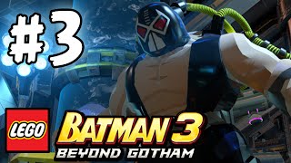 LEGO BATMAN 3  BEYOND GOTHAM  LBA  EPISODE 3 HD [upl. by Anahahs777]