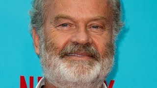 Tragic Details About Kelsey Grammer Have Finally Become Clear [upl. by Akkinahs]