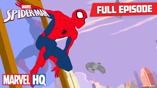 Marvels SpiderMan  Origins  S1 E1 [upl. by Nylazor]