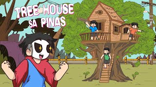 Tree House sa PINAS  Pinoy Animation [upl. by Mic]