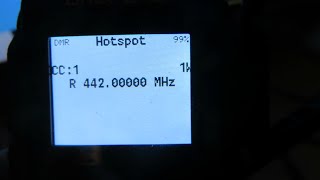 Baofeng DM1701 tutorial How to setup as a Hotspot amp connect to the Brandmeister network [upl. by Kerge393]