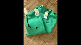 IS THE NEW NIKE TECH FLEECE WORT IT Review nike techfleece [upl. by Curtice]