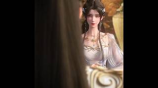 Shi Hao amp Yue Chan 💞 perfect World yuechan perfectworld qingyi shihao amv [upl. by Enilesor810]