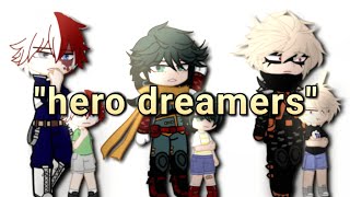 Hero Army dreamers  ANGST  S7  MHA  ft FTop 3 Endeavour amp Touya [upl. by Tiphane]